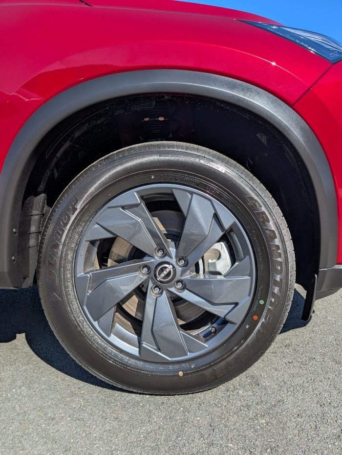 2025 NISSAN X-TRAIL ST-L e-POWER