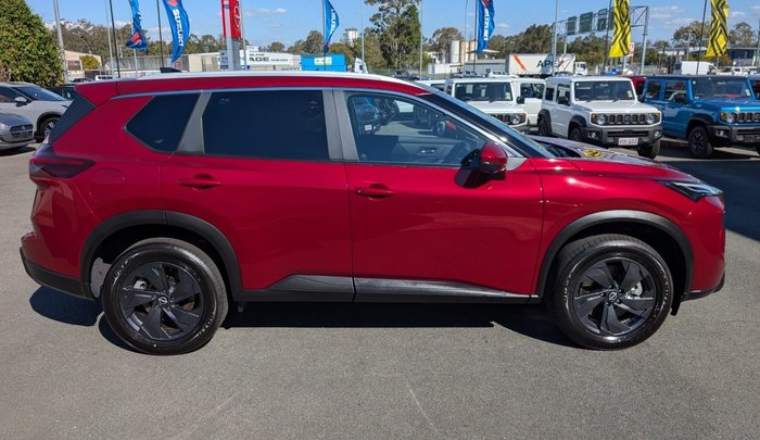 2025 NISSAN X-TRAIL ST-L e-POWER