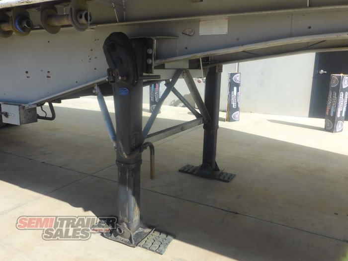 2006 Barker 12 Pallet Rollback Curtainsider A Trailer