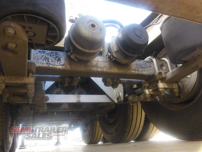 2006 Barker 12 Pallet Rollback Curtainsider A Trailer