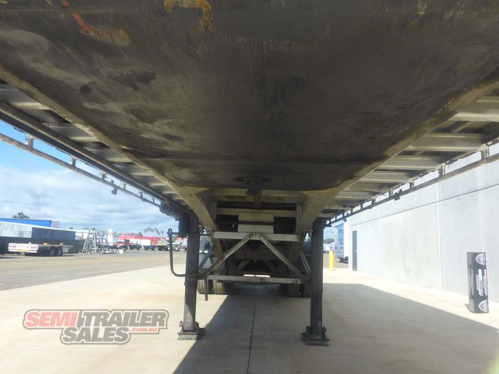 2006 Barker 12 Pallet Rollback Curtainsider A Trailer