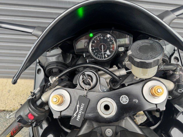 2007 Yamaha YZF-R1 Black