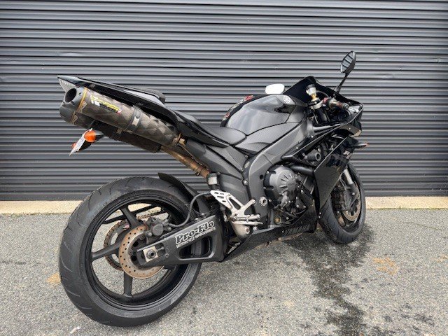 2007 Yamaha YZF-R1 Black