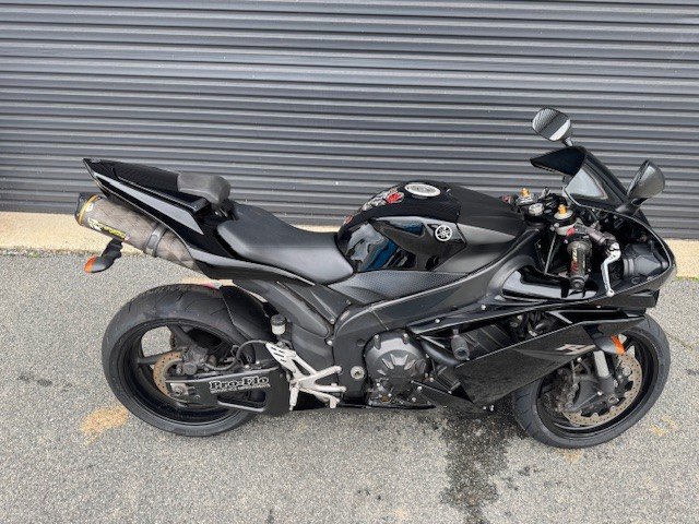 2007 Yamaha YZF-R1 Black