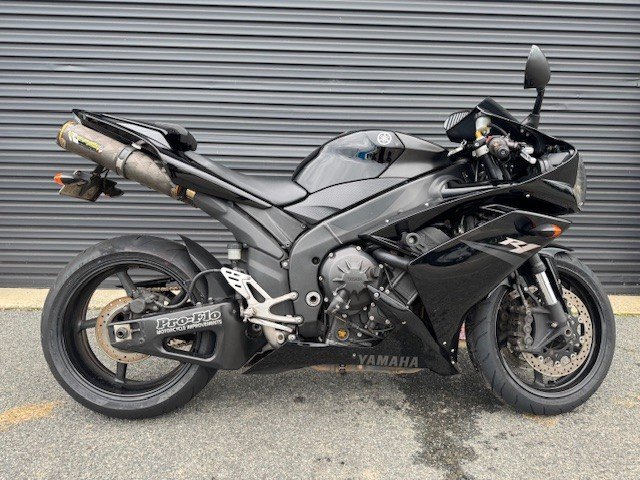 2007 Yamaha YZF-R1 Black