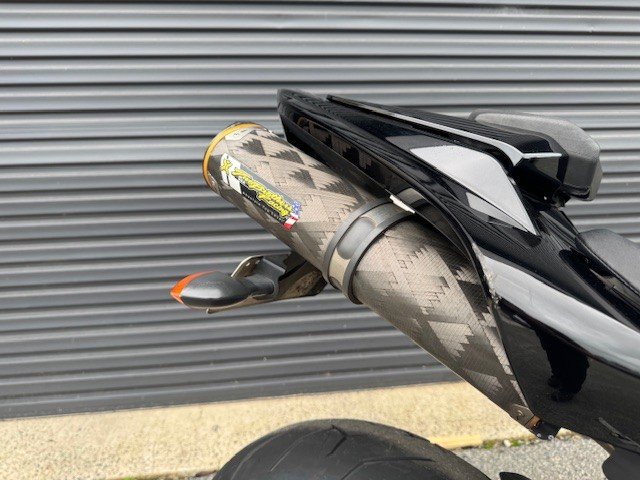2007 Yamaha YZF-R1 Black