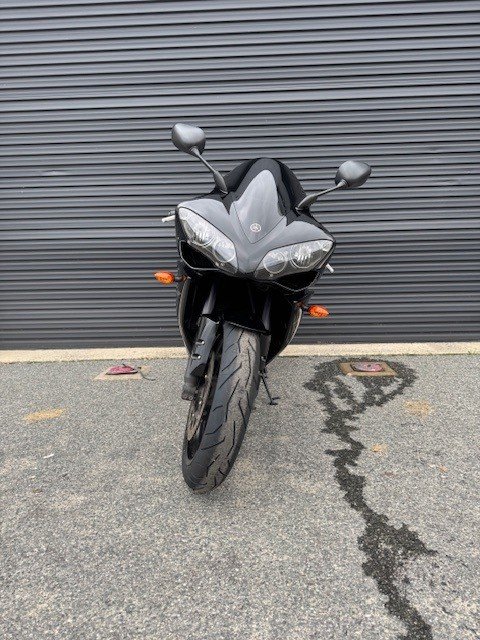 2007 Yamaha YZF-R1 Black