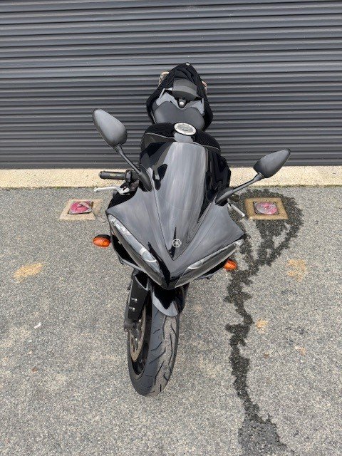 2007 Yamaha YZF-R1 Black