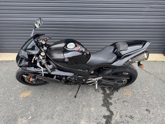 2007 Yamaha YZF-R1 Black