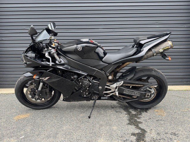 2007 Yamaha YZF-R1 Black