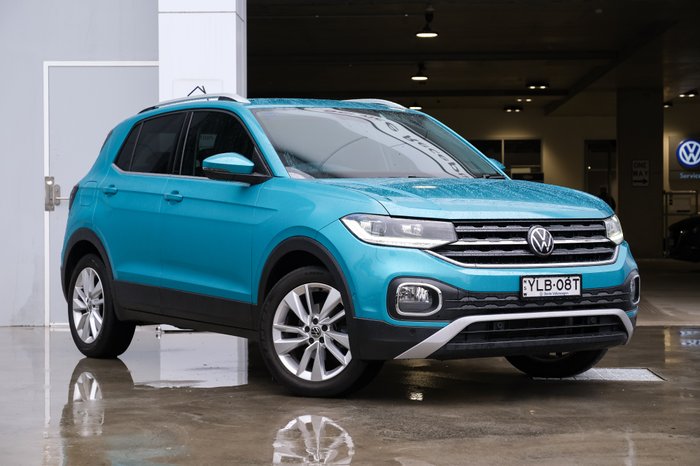 2021 Volkswagen T-Cross 85TSI Style