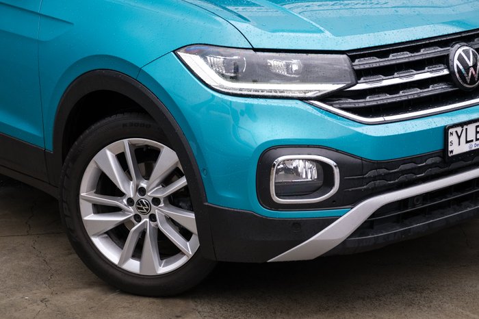 2021 Volkswagen T-Cross 85TSI Style
