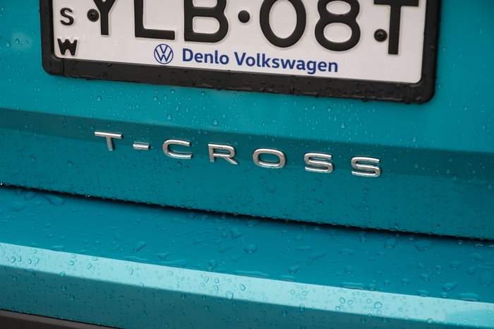 2021 Volkswagen T-Cross 85TSI Style