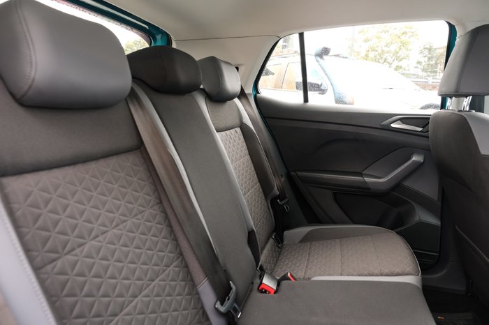 2021 Volkswagen T-Cross 85TSI Style