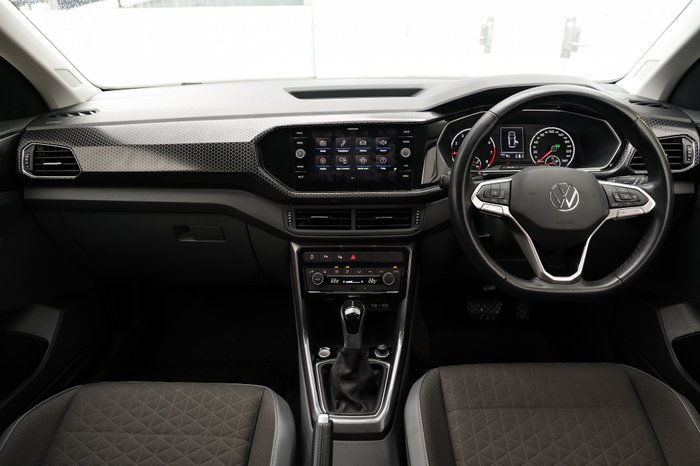 2021 Volkswagen T-Cross 85TSI Style