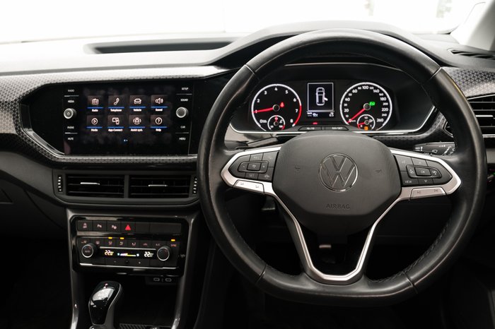 2021 Volkswagen T-Cross 85TSI Style