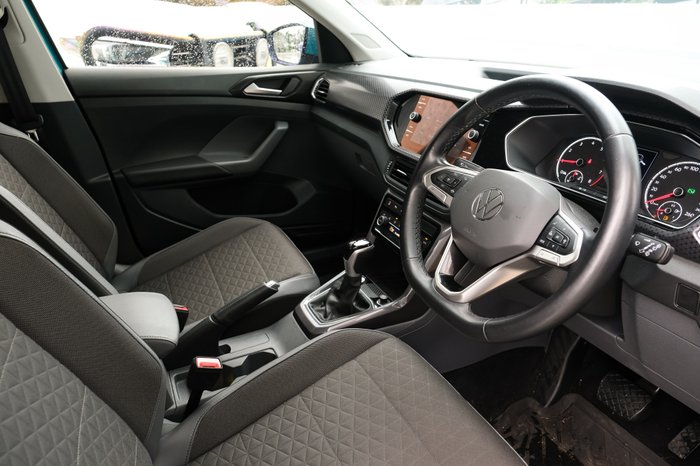 2021 Volkswagen T-Cross 85TSI Style