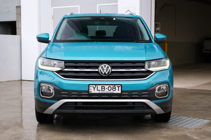 2021 Volkswagen T-Cross 85TSI Style
