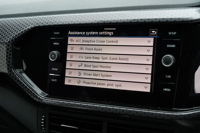 2021 Volkswagen T-Cross 85TSI Style