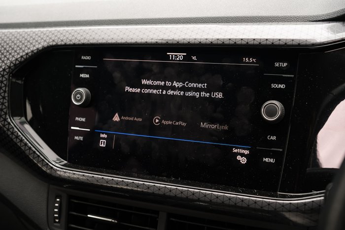 2021 Volkswagen T-Cross 85TSI Style