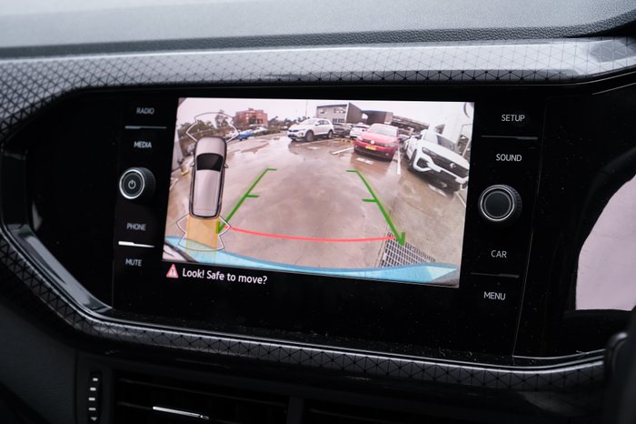 2021 Volkswagen T-Cross 85TSI Style