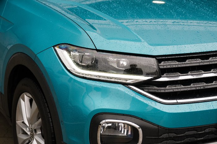 2021 Volkswagen T-Cross 85TSI Style