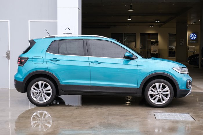 2021 Volkswagen T-Cross 85TSI Style
