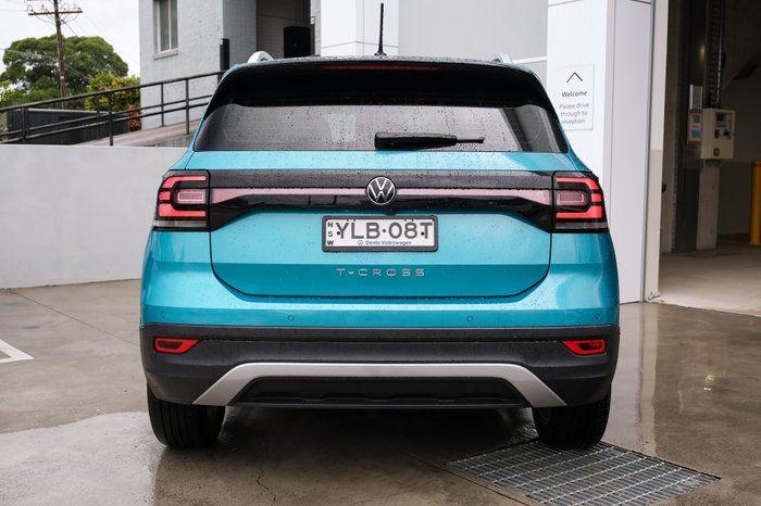 2021 Volkswagen T-Cross 85TSI Style