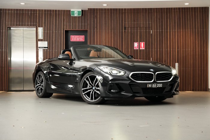 2023 BMW Z4 sDrive20i M Sport