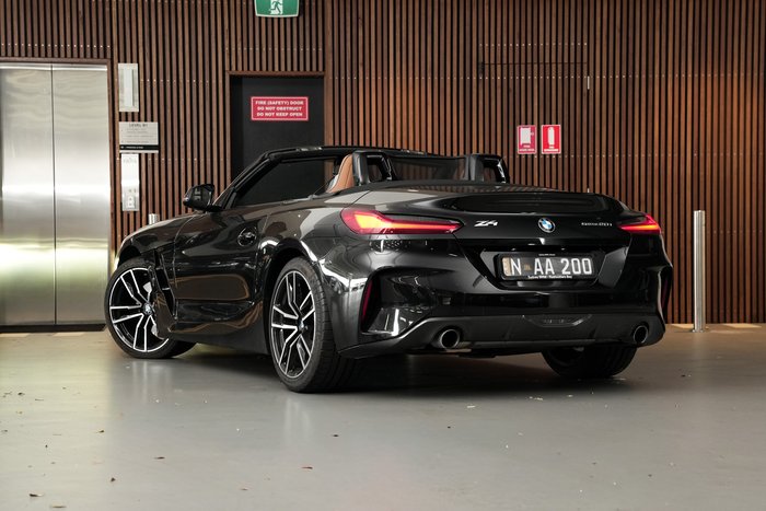2023 BMW Z4 sDrive20i M Sport