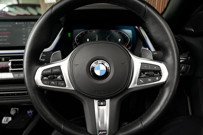 2023 BMW Z4 sDrive20i M Sport