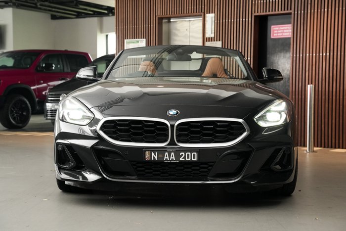 2023 BMW Z4 sDrive20i M Sport