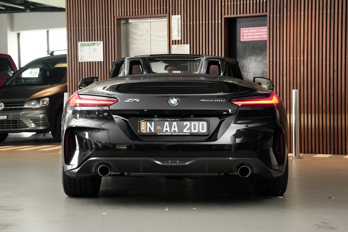 2023 BMW Z4 sDrive20i M Sport