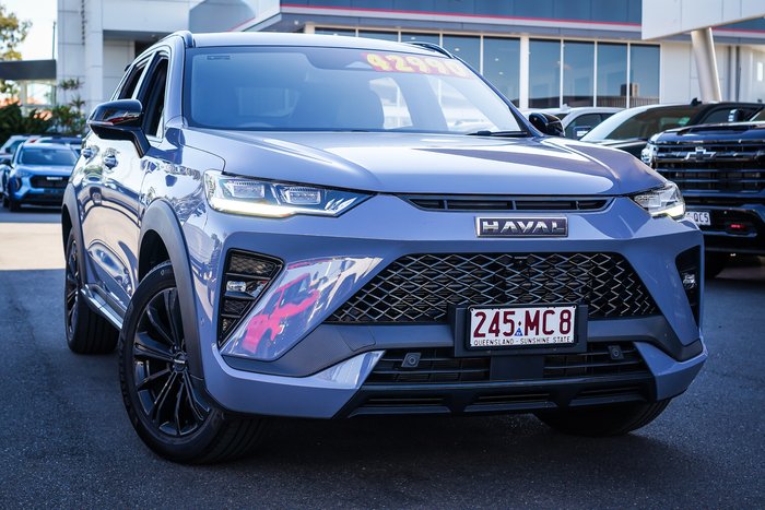 2024 GWM H6