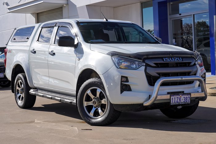 2020 Isuzu D-MAX