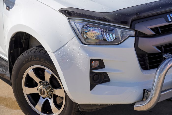 2020 Isuzu D-MAX SX