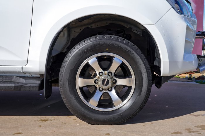2020 Isuzu D-MAX SX