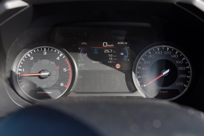 2020 Isuzu D-MAX SX