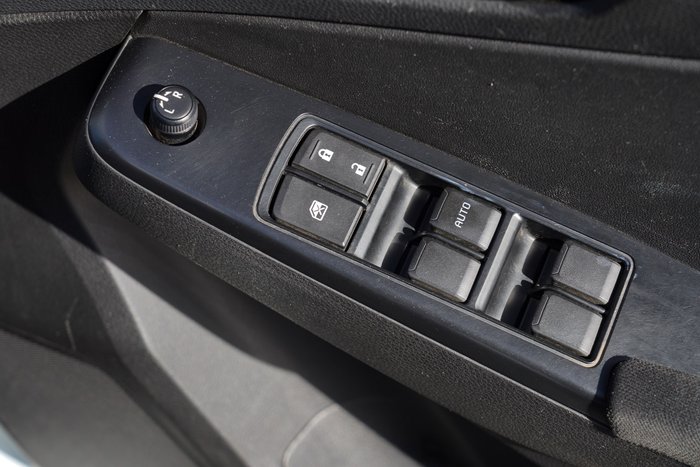 2020 Isuzu D-MAX SX