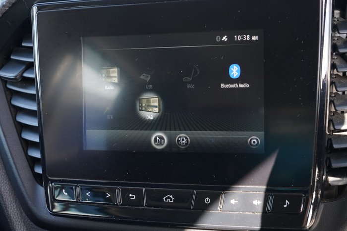 2020 Isuzu D-MAX SX