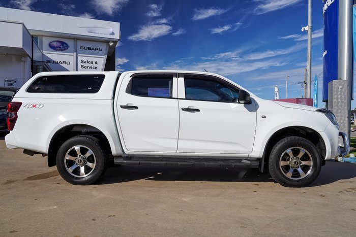 2020 Isuzu D-MAX SX