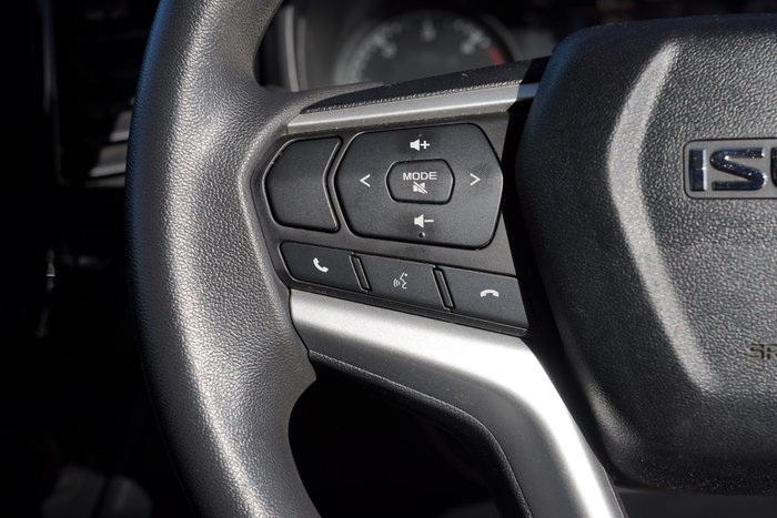 2020 Isuzu D-MAX SX