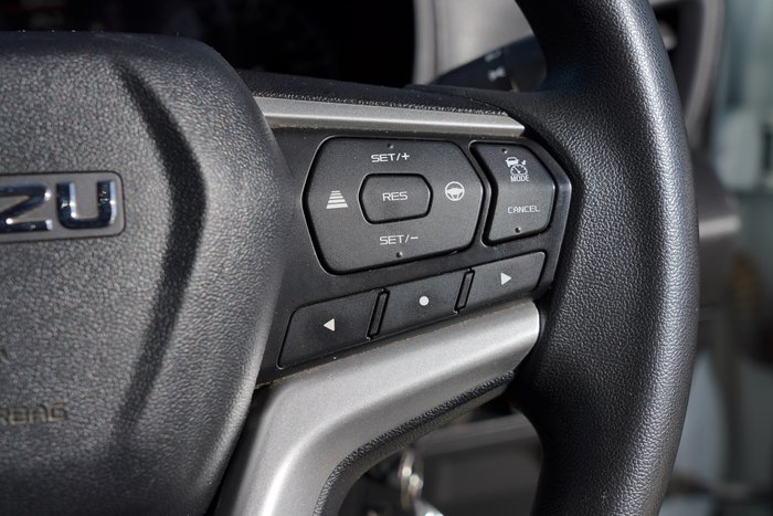 2020 Isuzu D-MAX SX
