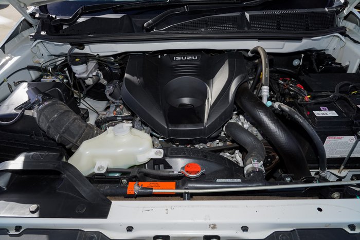 2020 Isuzu D-MAX SX