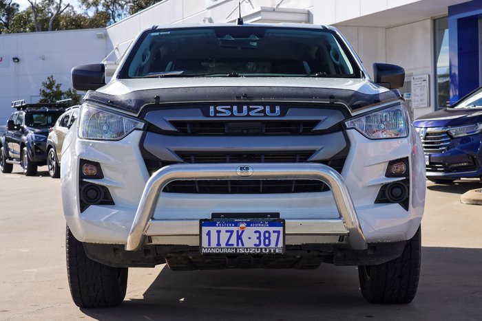 2020 Isuzu D-MAX SX