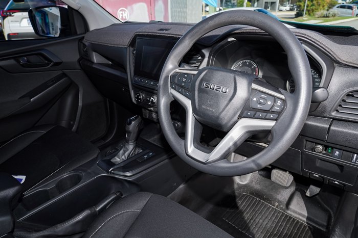 2020 Isuzu D-MAX SX