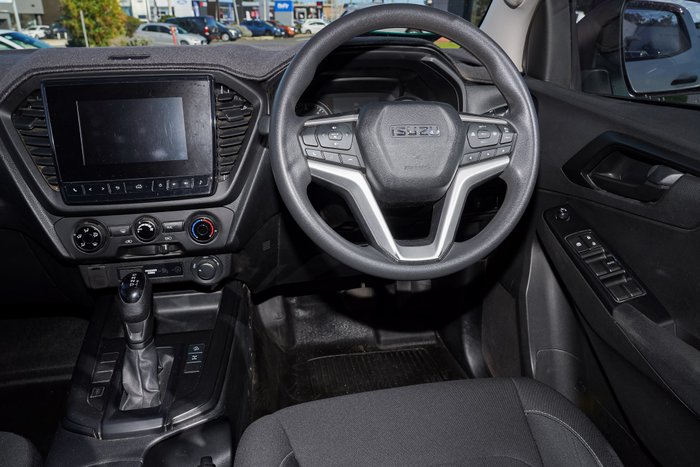 2020 Isuzu D-MAX SX