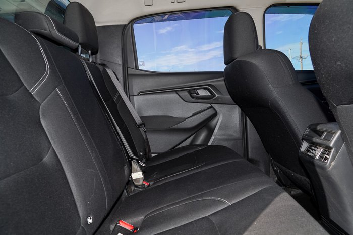 2020 Isuzu D-MAX SX