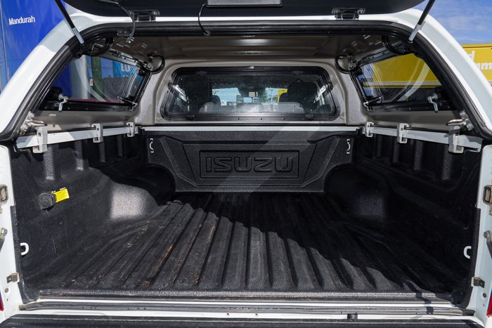 2020 Isuzu D-MAX SX