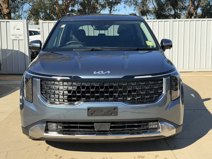 2026 Kia Carnival GT-Line